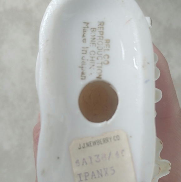 Vintage Relco Victorian Lady Bone China Ja… - Picture 8 of 8